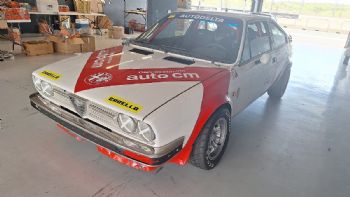 Spettacolo Sportivo 2026 50 jaar Alfasud Sprint